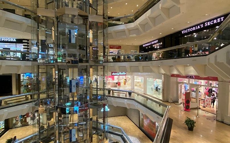 The Place Shopping Mall